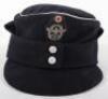 Third Reich Police Officers M-43 Cap