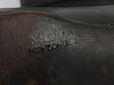 Oxfordshire Yeomanry Officer Levee Boots. - 6