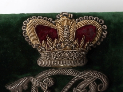 Buckinghamshire Hussars Yeomanry Pouch Belt and Full Dress Pouch. - 11