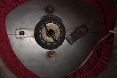 Shropshire Yeomanry Officers Helmet. - 13