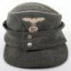 Waffen-SS Officers M-43 Field Cap