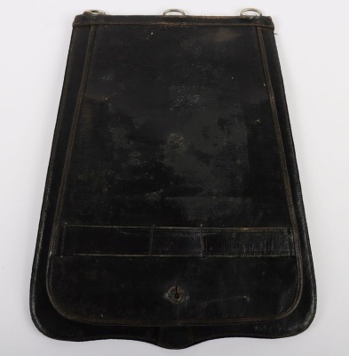Staffordshire Yeomanry Cavalry Full Dress Sabretache, - 5