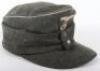 Waffen-SS Officers M-43 Field Cap - 3