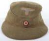 German Army Tropical M-41 Field Cap