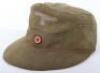 German Army Tropical M-41 Field Cap - 2