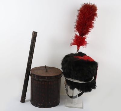 Worcestershire Hussars Yeomanry Officer Busby, - 2