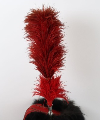 Worcestershire Hussars Yeomanry Officer Busby, - 8