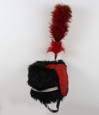Worcestershire Hussars Yeomanry Officer Busby, - 13