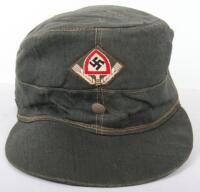 Third Reich RAD Labour Service Field Cap