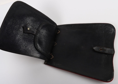 Worcestershire Hussars Yeomanry Cavalry Full Dress Sabretache, - 7