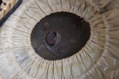2nd West York Yeomanry Cavalry Officers Helmet - 13