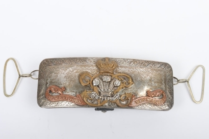 2nd West York Yeomanry Cavalry Full Dress Pouch.