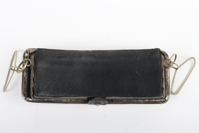 2nd West York Yeomanry Cavalry Full Dress Pouch. - 5