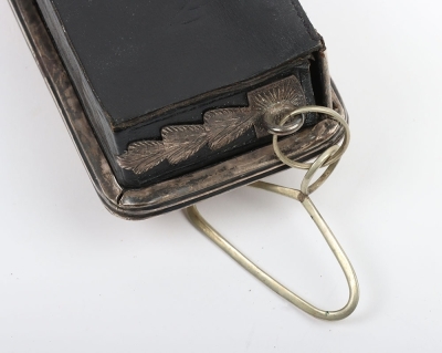 2nd West York Yeomanry Cavalry Full Dress Pouch. - 7
