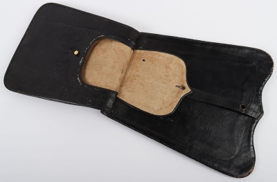 2nd West York Yeomanry Cavalry Full Dress Sabretache, - 9