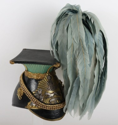 East Riding of Yorkshire Yeomanry Officers Lance Cap. - 2