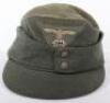 Waffen-SS M-43 Field Cap