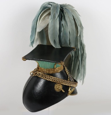 East Riding of Yorkshire Yeomanry Officers Lance Cap. - 3