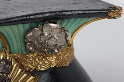 East Riding of Yorkshire Yeomanry Officers Lance Cap. - 12