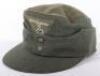 Waffen-SS M-43 Field Cap - 2