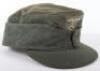 Waffen-SS M-43 Field Cap - 3