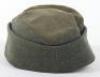 Waffen-SS M-43 Field Cap - 4