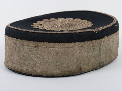 Yeomanry Cavalry Hussars Officers Pill Box - 2