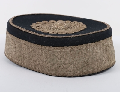 Yeomanry Cavalry Hussars Officers Pill Box - 3