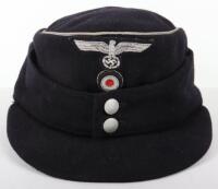 Kriegsmarine Administration Officers M-43 Field Cap