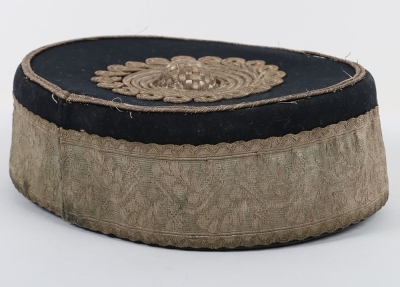 Yeomanry Cavalry Hussars Officers Pill Box - 5