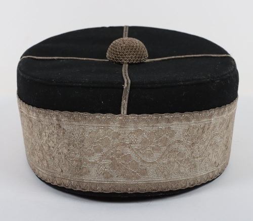 Yeomanry Cavalry Officers Lancers Pill Box.