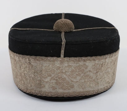 Yeomanry Cavalry Officers Lancers Pill Box.