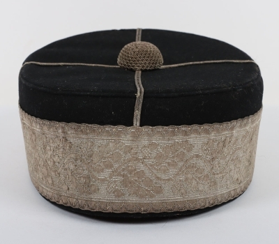 Yeomanry Cavalry Officers Lancers Pill Box.