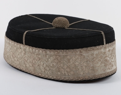 Yeomanry Cavalry Officers Lancers Pill Box. - 2