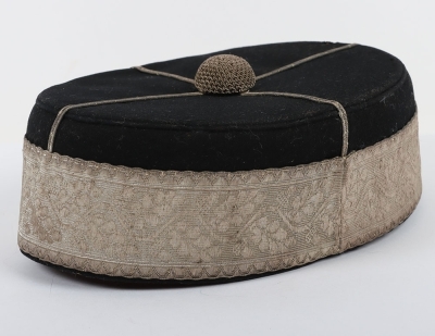 Yeomanry Cavalry Officers Lancers Pill Box. - 3