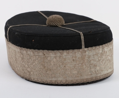 Yeomanry Cavalry Officers Lancers Pill Box. - 4