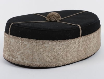 Yeomanry Cavalry Officers Lancers Pill Box. - 5