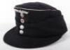 Kriegsmarine Administration Officers M-43 Field Cap - 2