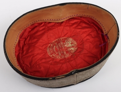 Yeomanry Cavalry Officers Lancers Pill Box. - 7
