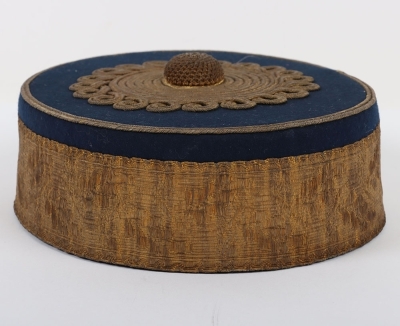 Yeomanry Cavalry Officers Pill Box - 4