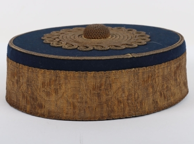 Yeomanry Cavalry Officers Pill Box - 5