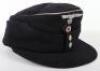 Kriegsmarine Administration Officers M-43 Field Cap - 3