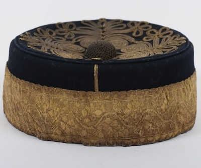 Cavalry Officers Pill Box. - 6