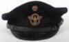 Third Reich Water Police (Wasserschutzpolizei) Peaked Cap