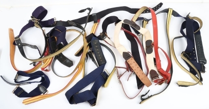Modern Officers Sword Slings and Belts