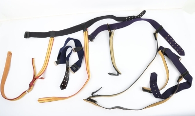 Modern Officers Sword Slings and Belts - 2