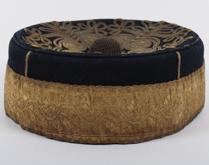 Cavalry Officers Pill Box.