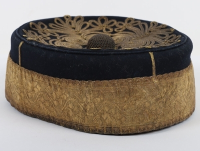 Cavalry Officers Pill Box. - 2