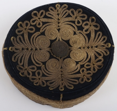 Cavalry Officers Pill Box. - 4