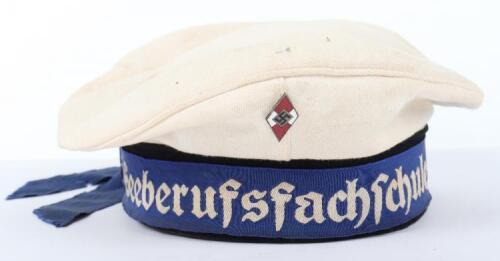 Hitler Youth Marine Sailors “Donald Duck” Cap